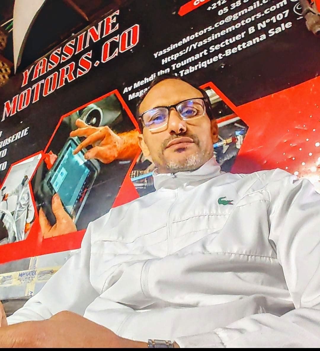 Yassine Aiz